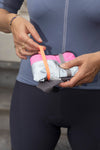 Gilet vélo réfléchissant femme Gofluo Bodyglower Yvonne