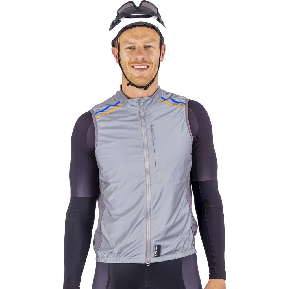 Gilet vélo réfléchissant Gofluo Sean