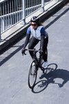 Gilet vélo réfléchissant Gofluo Sean