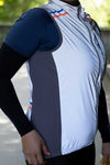 Gilet vélo réfléchissant Gofluo Sean