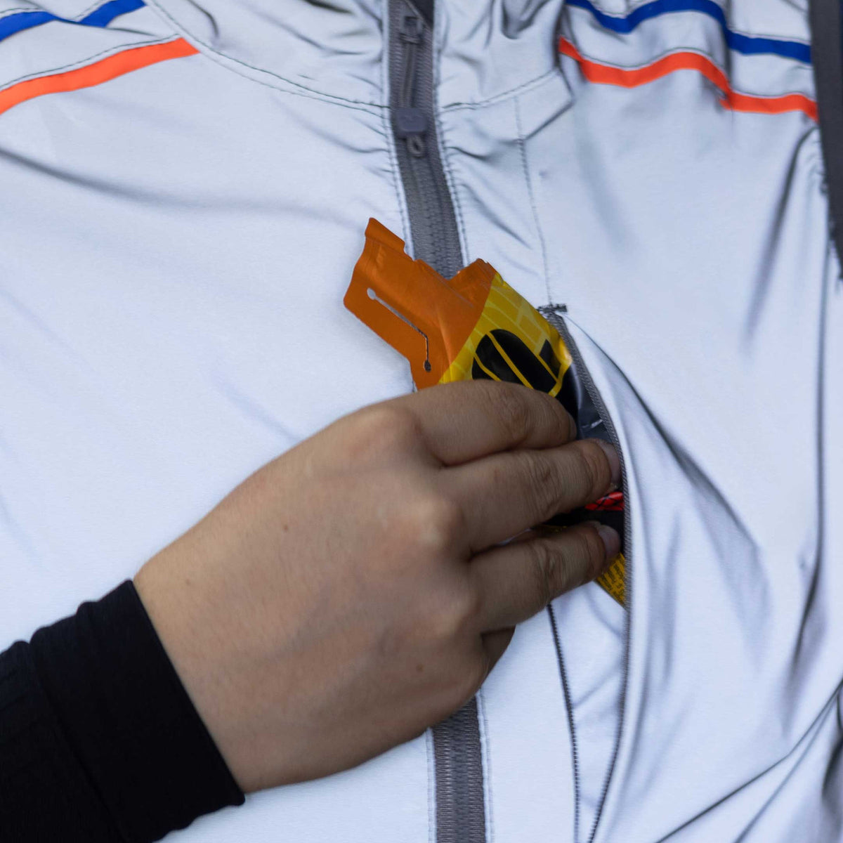 Gilet vélo réfléchissant Gofluo Sean - FAQ