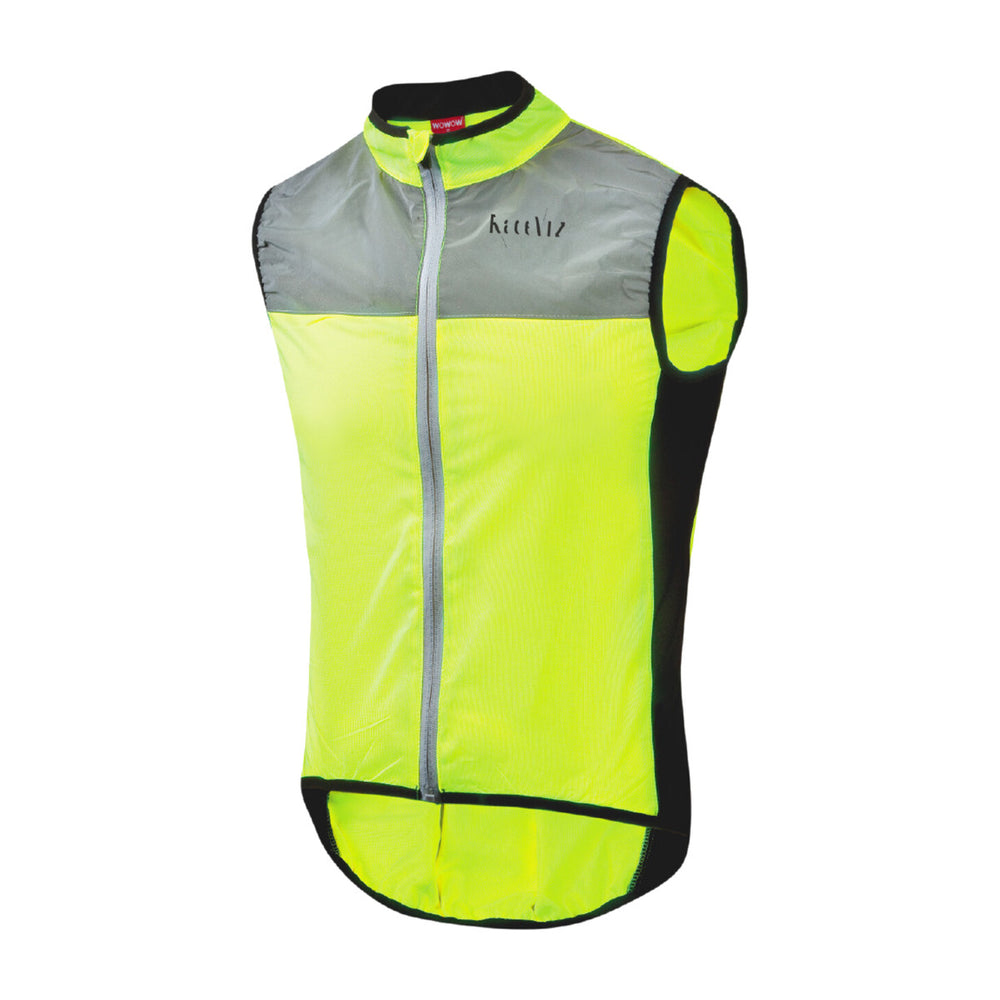 Gilet vélo réfléchissant Wowow - Dark Jacket 1.1 - photo 1