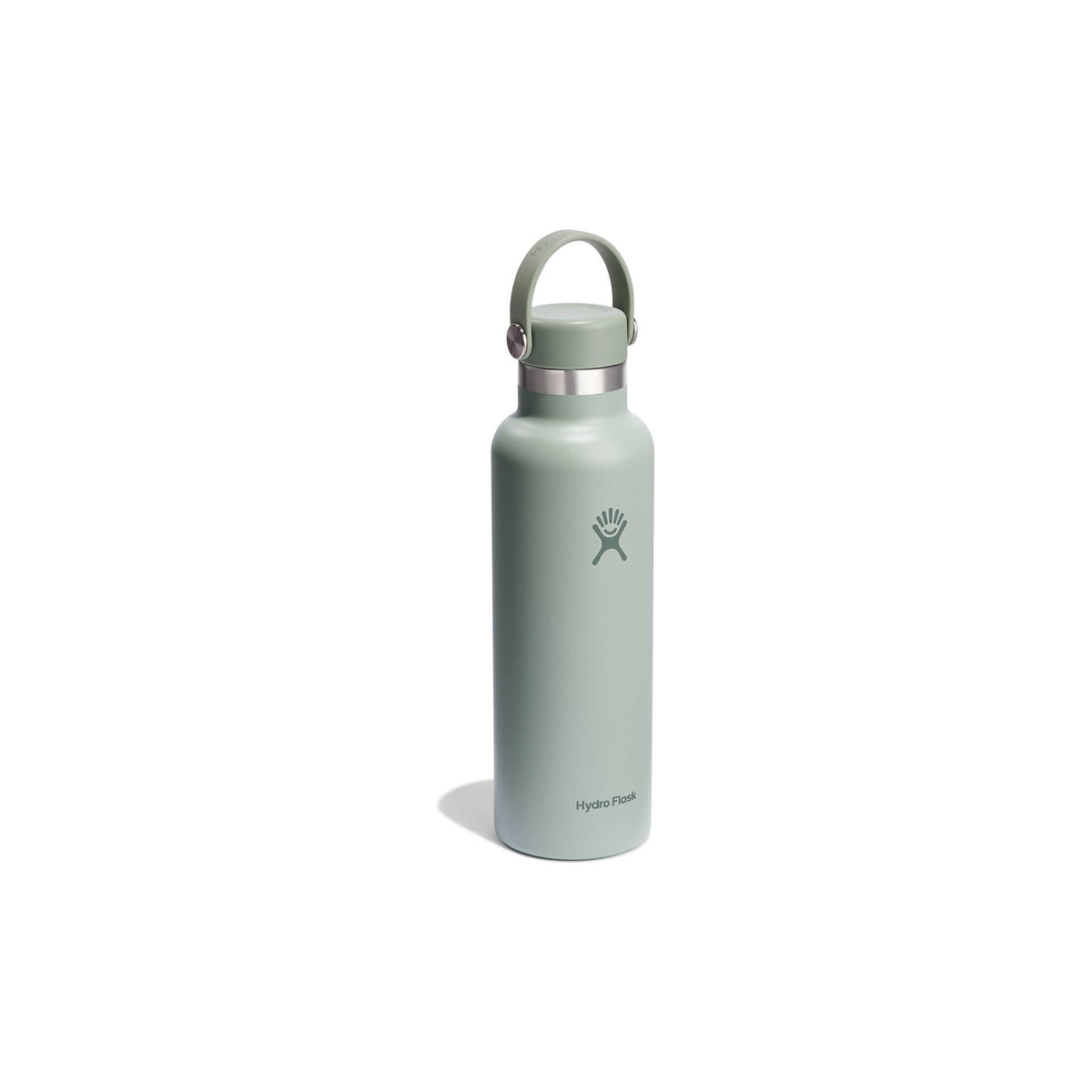 FAQ Gourde isotherme Hydro Flask Standard Mouth Flex Cap 621 ml