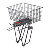 Grand panier vélo KlickFix GT Maxi 40 L et City Cargo 38 L – GT Maxi 40 L, GTA – le panier GT Maxi monte sur un porte-bagages