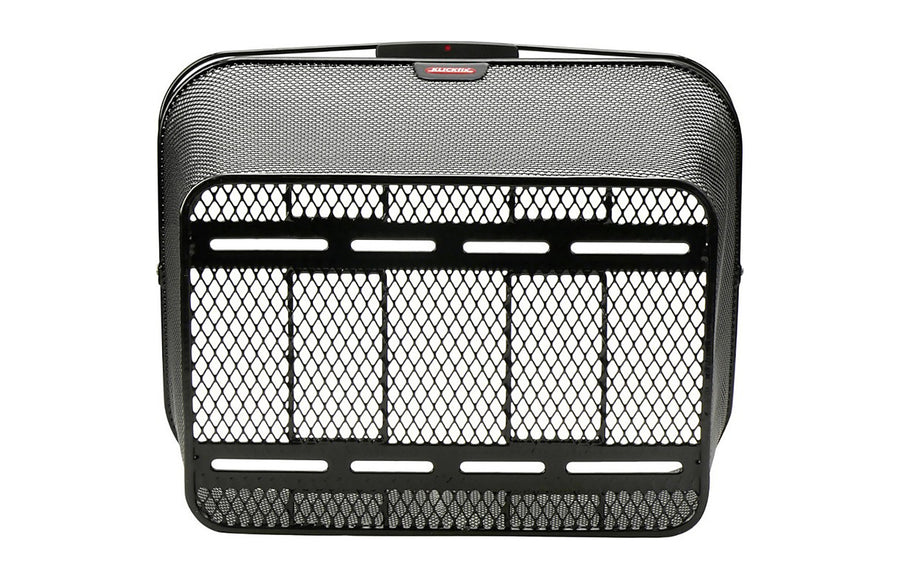 Systeme KorbKlip sous le panier KlickFix City Cargo