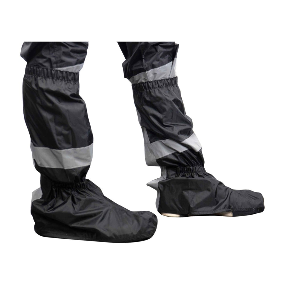 Guêtres de pluie haute visibilité R-Flect homologuées CE