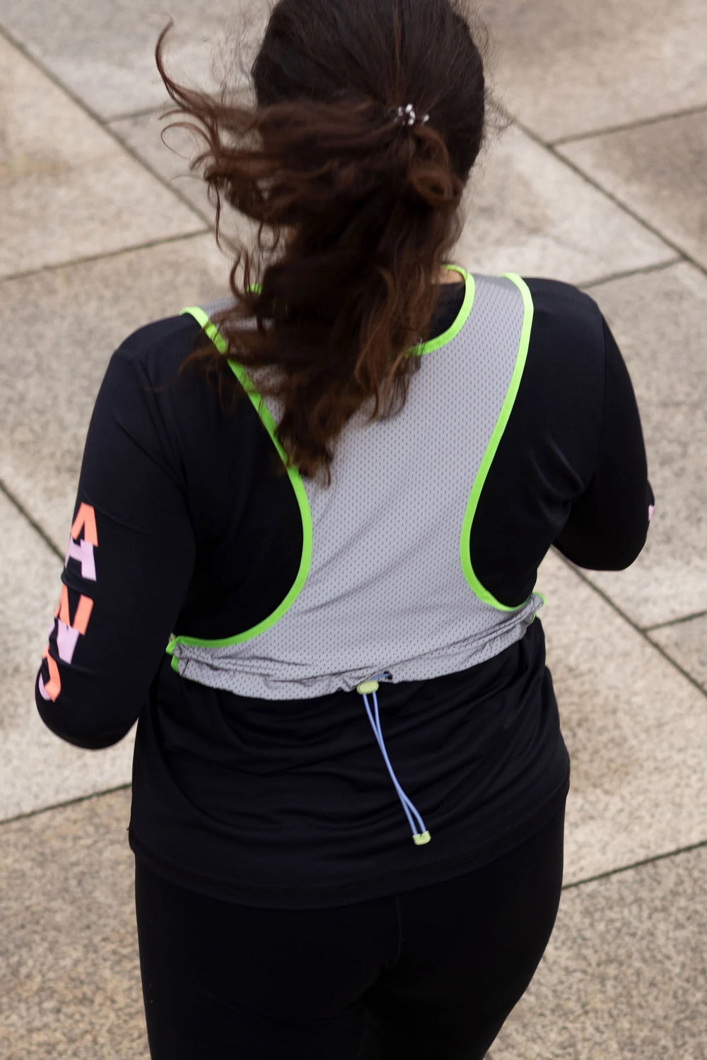 Harnais réfléchissant GoFluo – Pace Reflective