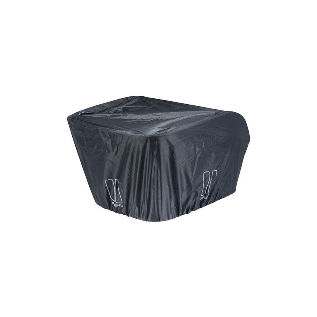 Housse de pluie pour panier vélo Basil