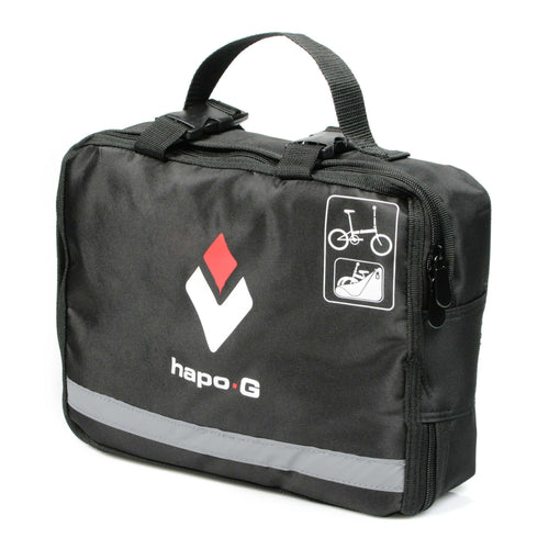 Housse de transport Hapo-G - Velo pliant - photo 1