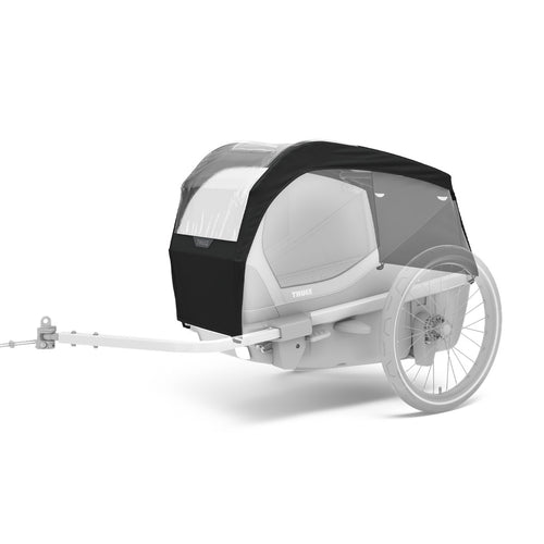 Housse de pluie pour remorque chien Thule - Bexey Rain Cover