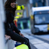 Housse de pluie pour sac à dos avec feu LED - Wowow Aqua LED 20-25 L - photo 3
