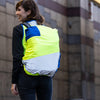 Housse de pluie pour sac à dos réfléchissante - Wowow Breezie 30-35 L - photo 3