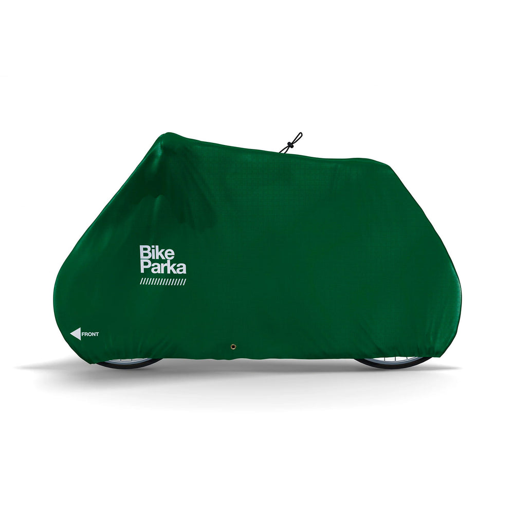 Housse de vélo - Bike Parka - Stash, coloris Forest Green
