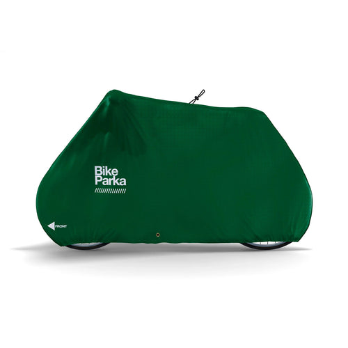 Bike Cover - Bike Parka - Stash