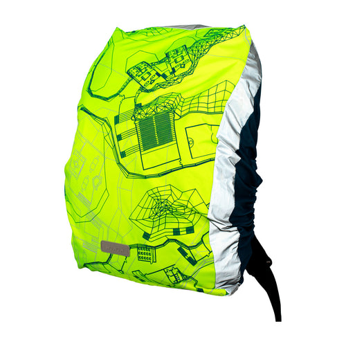 Housse réfléchissante pour sac à dos - Wowow Architect 20-25 L - photo 1