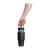Gourde de voyage isotherme Hydro Flask Travel Bottle Flex Straw - Black 710 ml