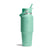 Gourde de voyage isotherme Hydro Flask Travel Bottle Flex Straw - Mermaid Green 946 ml