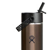 Gourde isotherme légère Hydro Flask Lightweight Flex Straw - Obsidian 710 ml