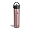 Gourde isotherme légère Hydro Flask Lightweight Flex Straw - Quartz 710 ml