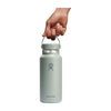 Gourde isotherme Hydro Flask Wide Mouth Flex Cap - Agave 946 ml