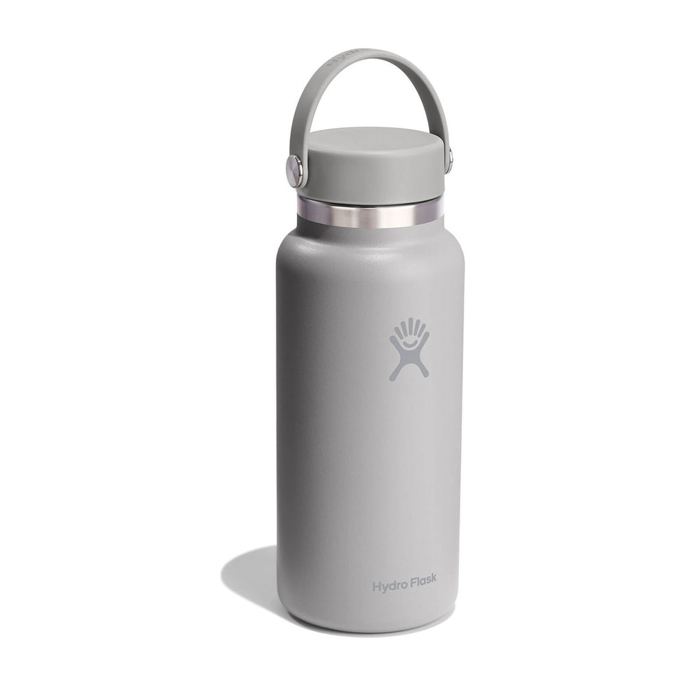 Gourde isotherme Hydro Flask Wide Mouth Flex Cap - Birch 946 ml