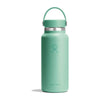 Gourde isotherme Hydro Flask Wide Mouth Flex Cap - Mermaid Green 946 ml