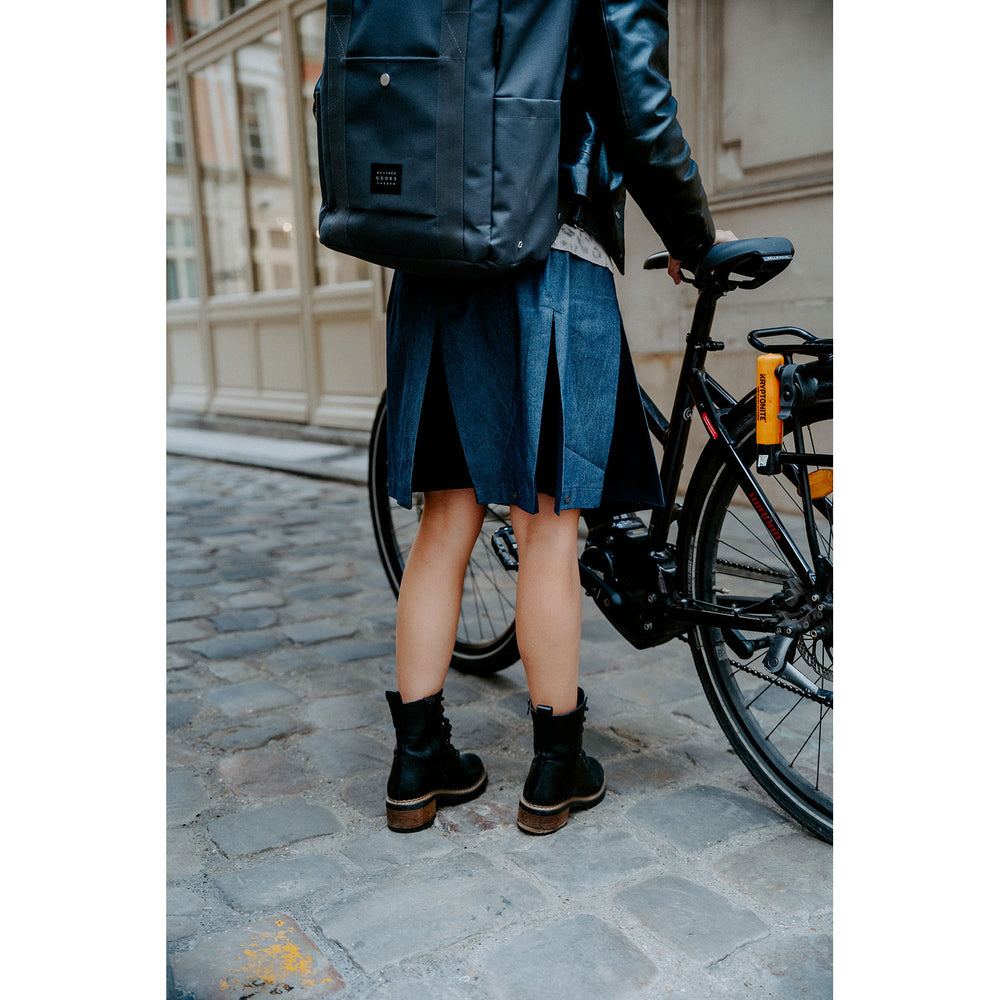 Jupe de vélo Millie En Ville - Windy Denim