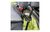 Le detail de la fixation du rail lateral KlickFix Xtra Rail