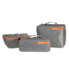 Kit de voyage ORTLIEB Packing Cube Bundle - Gris