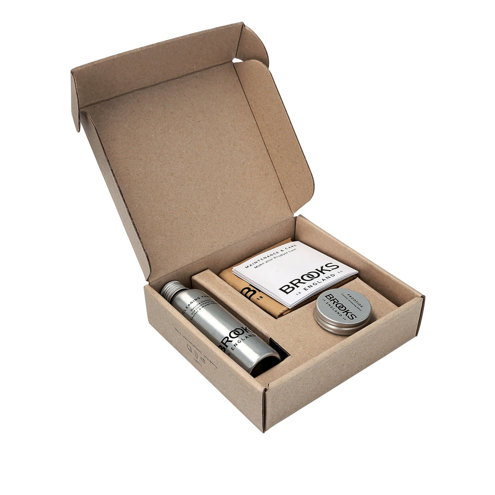 Kit d’entretien sacoches Brooks Bag Care Kit, vue 4