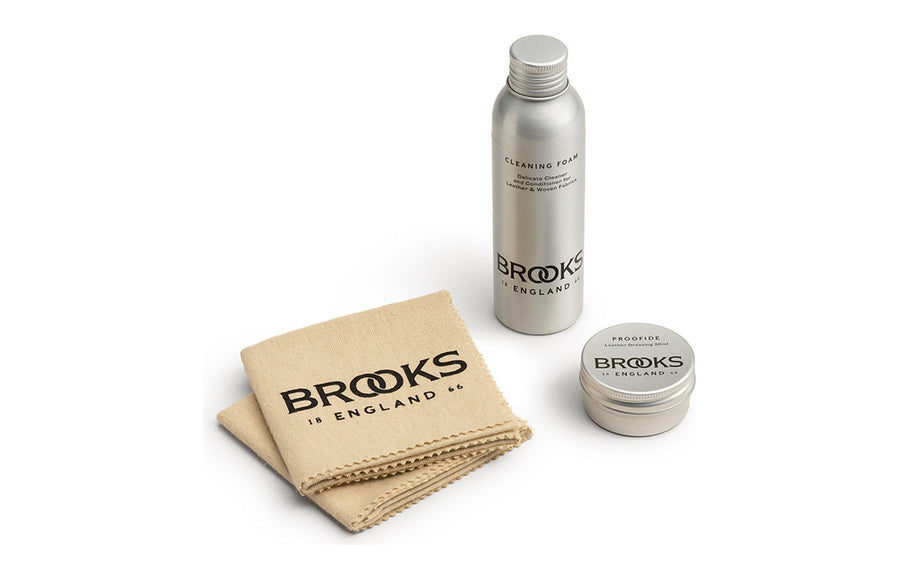 Kit d’entretien sacoches Brooks Bag Care Kit