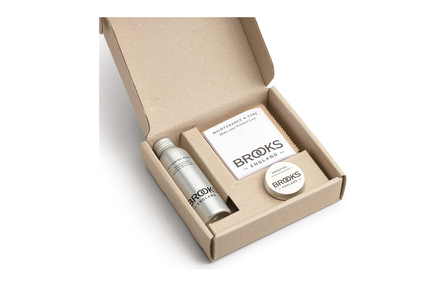 Kit d’entretien sacoches Brooks Bag Care Kit