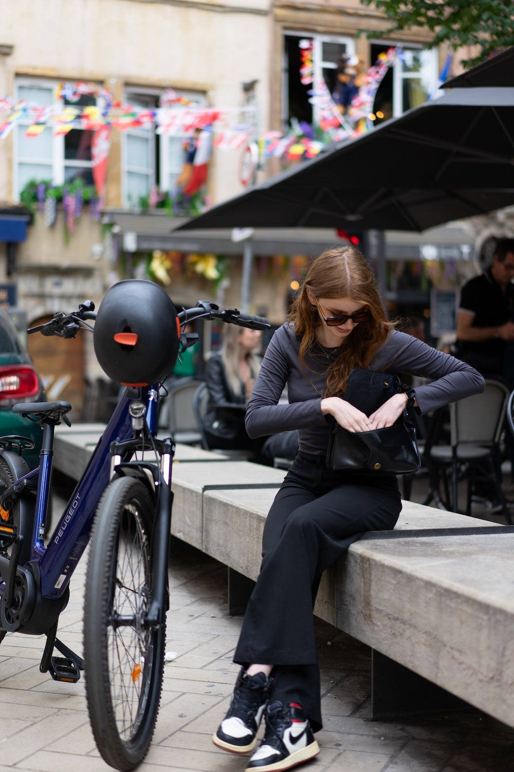 OBH Connected Kit – Connected Helmet Lock