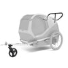 Kit poussette pour remorque chien Thule - Bexey Strolling Kit