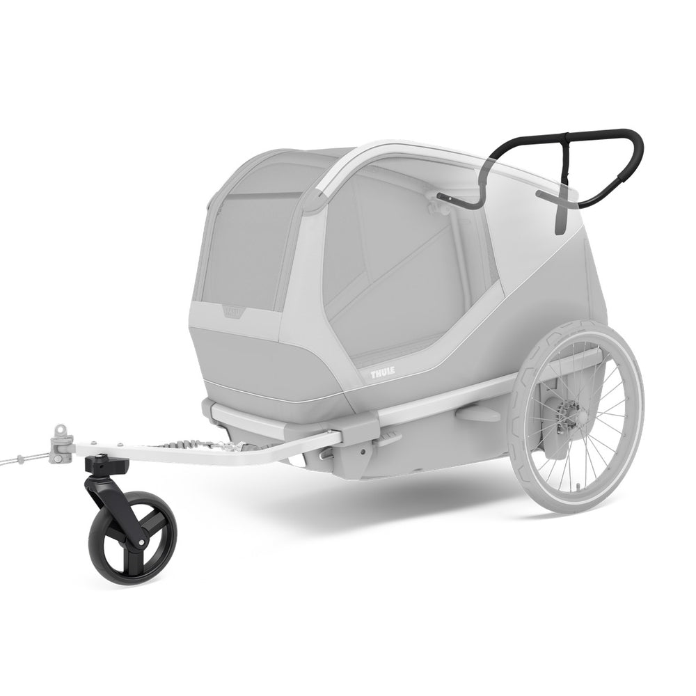 Kit poussette pour remorque chien Thule - Bexey Strolling Kit
