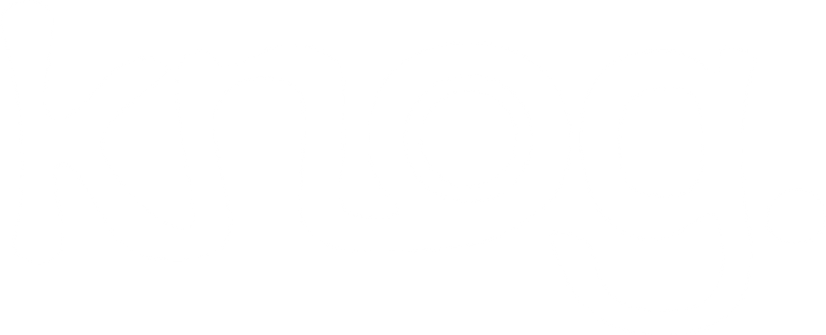 Logo Knog blanc