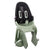 Qibbel Air rear child bike seat