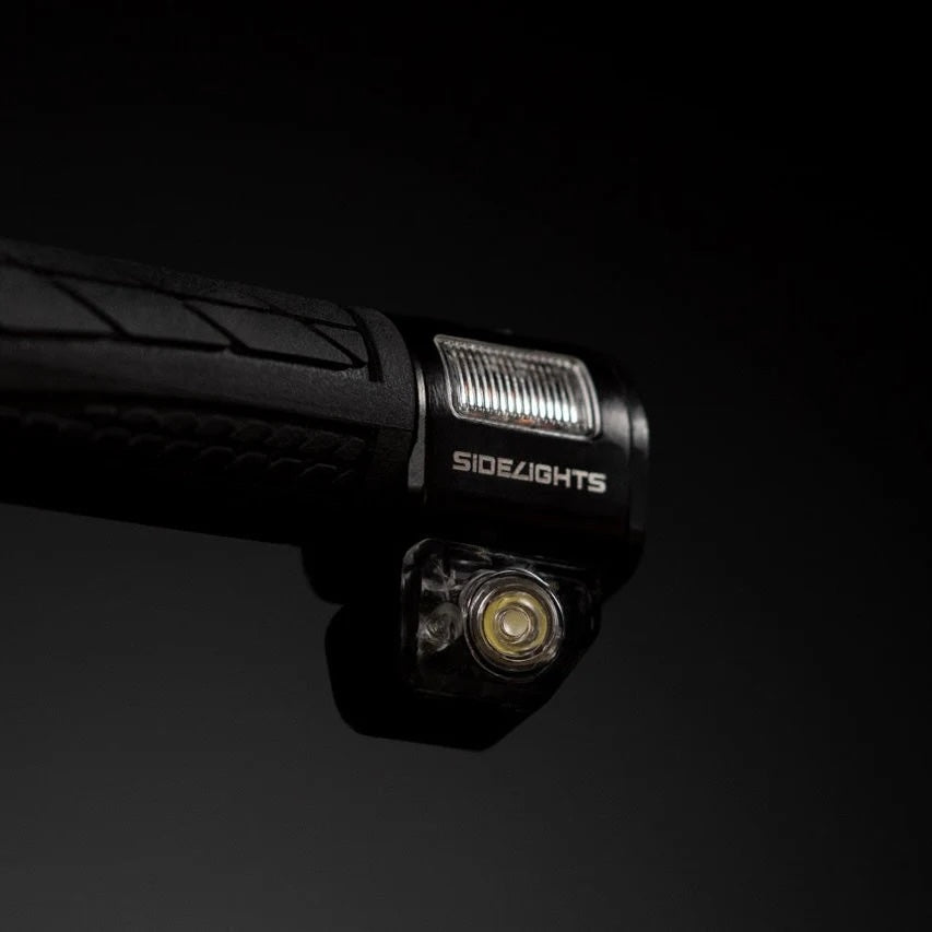 Poignées vélo SideLights - Grips