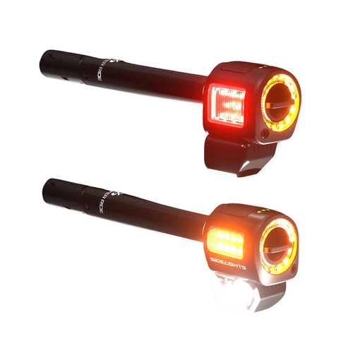 Éclairage vélo SideLights - Beam