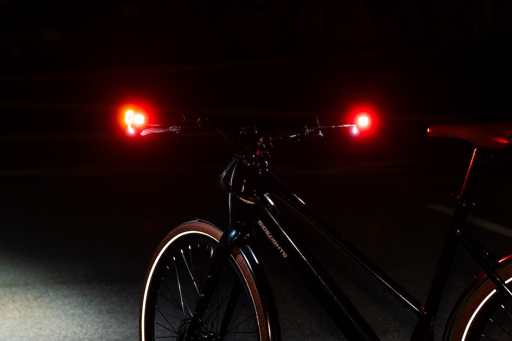 Éclairage vélo SideLights - Beam