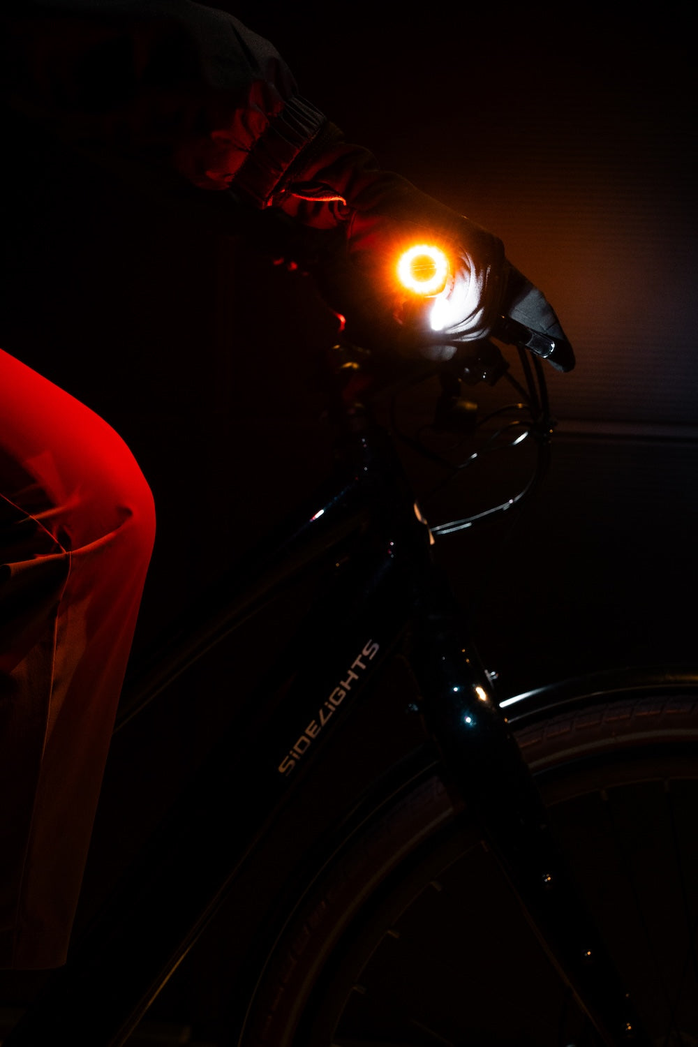 Éclairage vélo SideLights - Beam