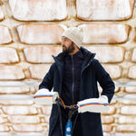 Manchons vélo Temps des Grenouilles