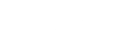 Logo dynamic blanc