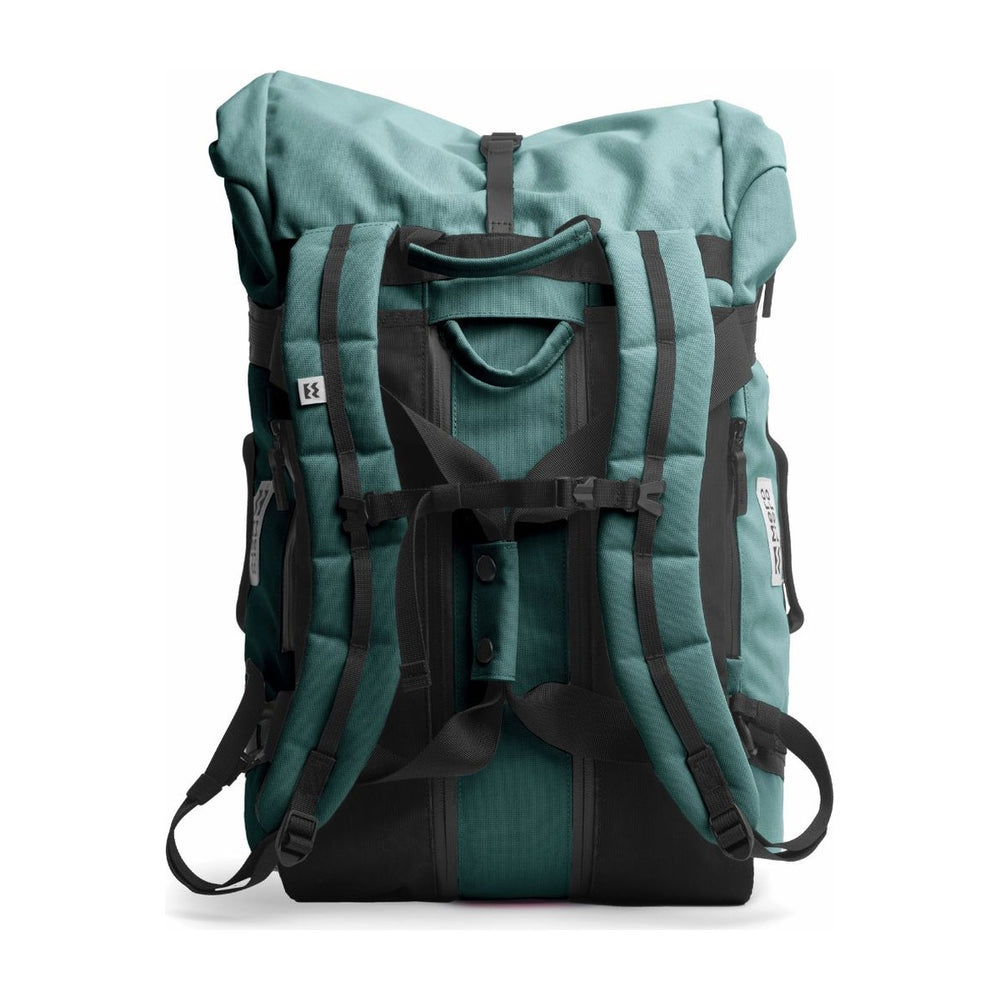 Sac de voyage Mero Mero Mini Smögen Silver Pine / Cream
