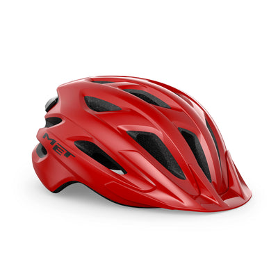 Casque vélo MET - Crossover