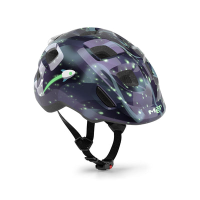 Casque vélo enfant MET - Hooray MIPS