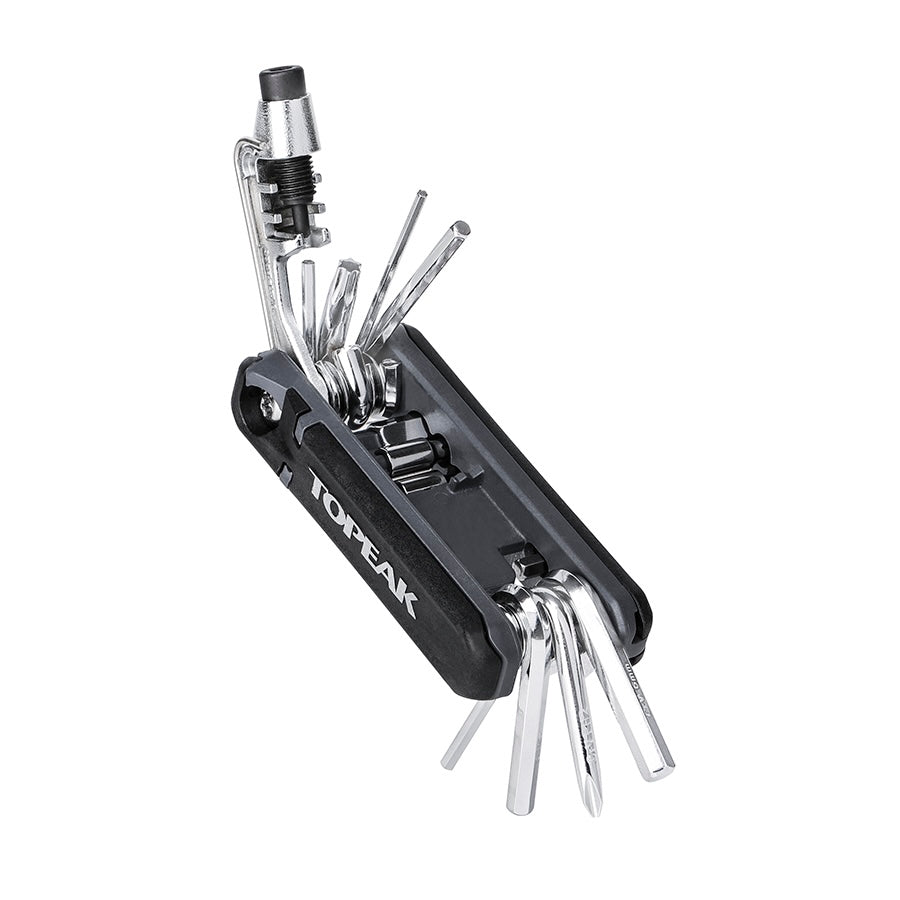 Topeak Hexus X multi-tool – 21 functions