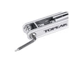 Topeak X-Tool+ Multi-Tool – 11 Essential Functions