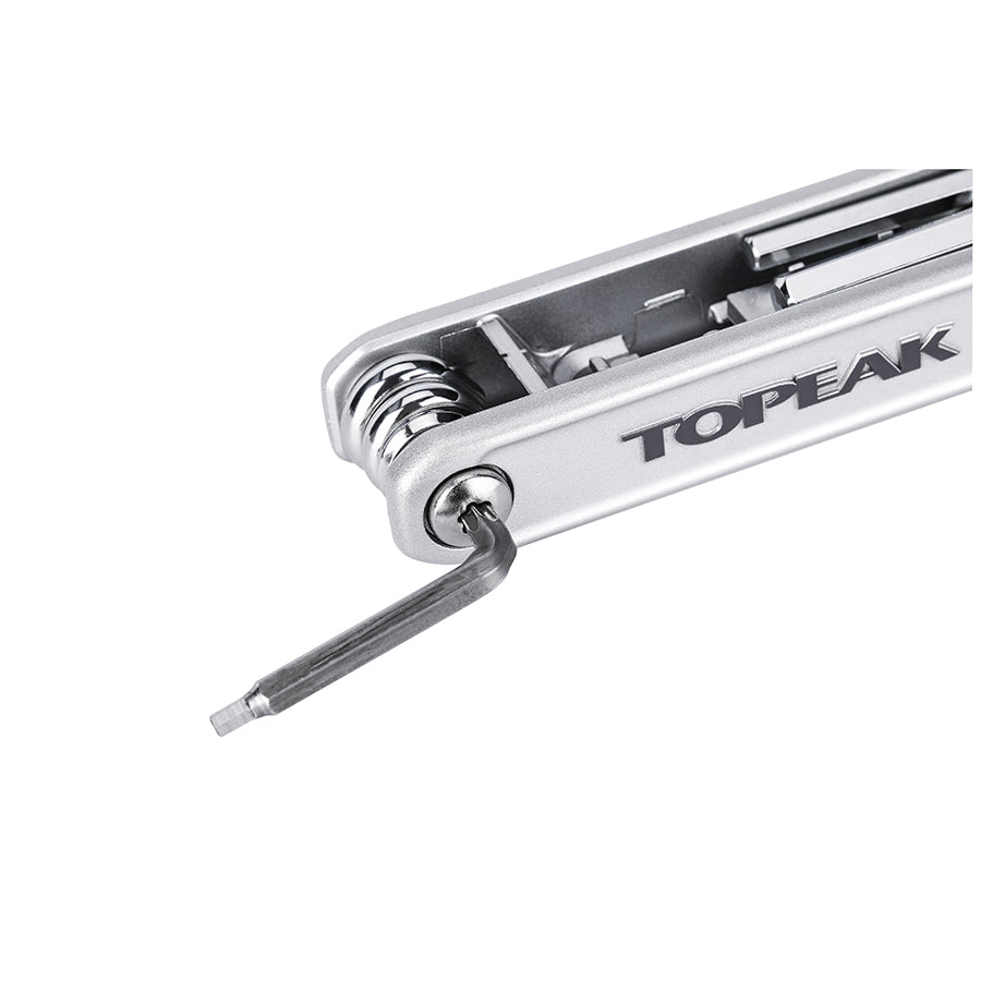 Topeak X-Tool+ Multi-Tool – 11 Essential Functions