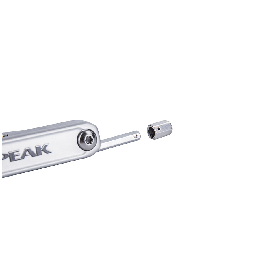 Topeak X-Tool+ Multi-Tool – 11 Essential Functions